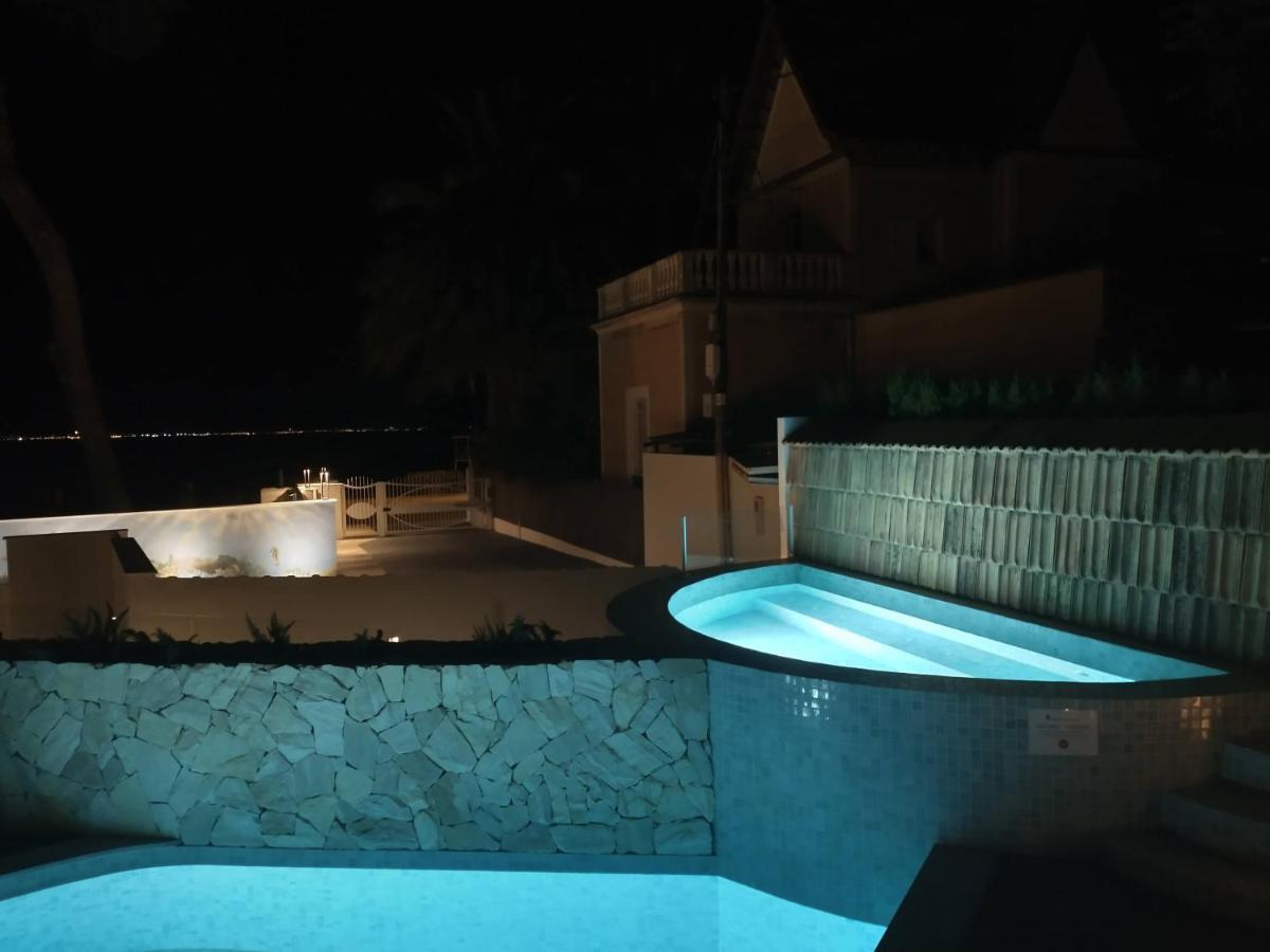 Modern Nieuwbouwappartement Aan Het Strand Van De Mar Menor In Santiago De La Ribera Lo Pagán Exterior foto